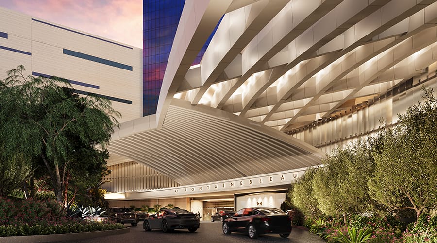 Fontainebleau Las Vegas — 1