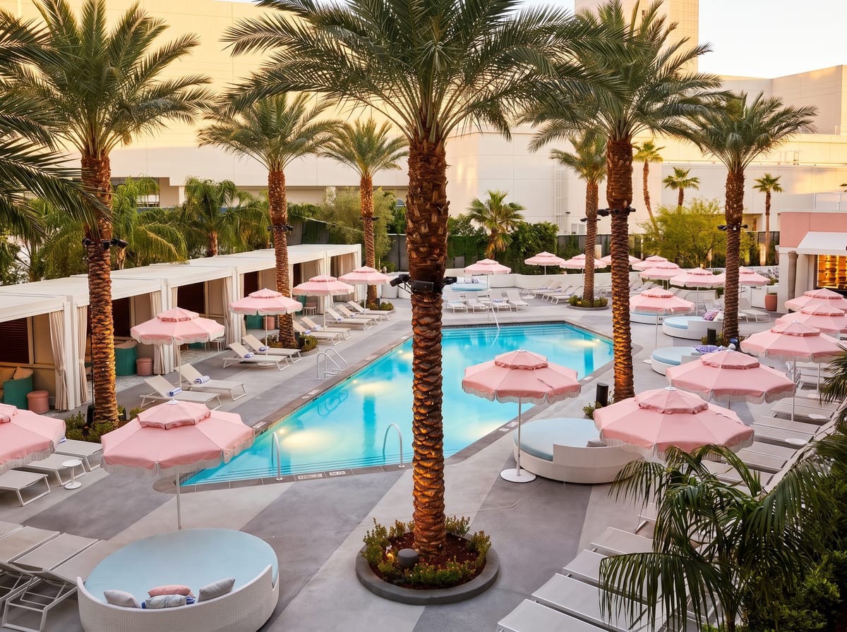 Fontainebleau Las Vegas — 2