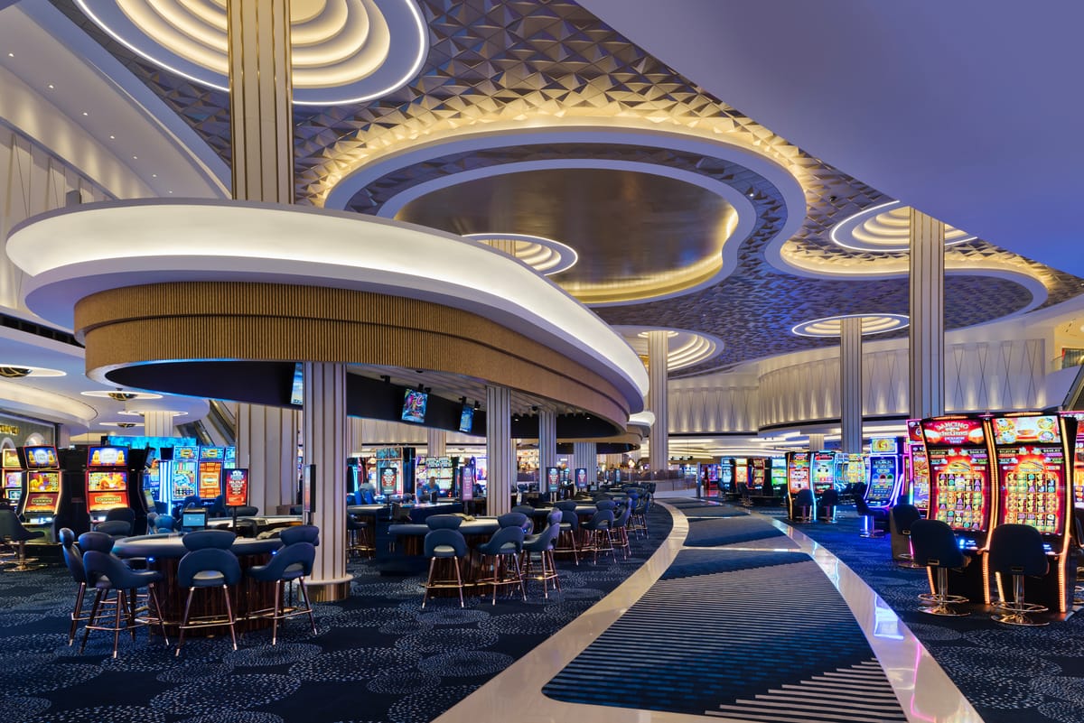 Fontainebleau Las Vegas — 4