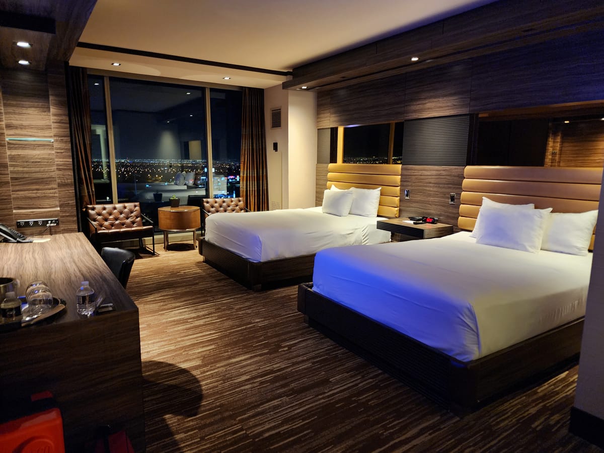 M Resort Spa Casino — 2