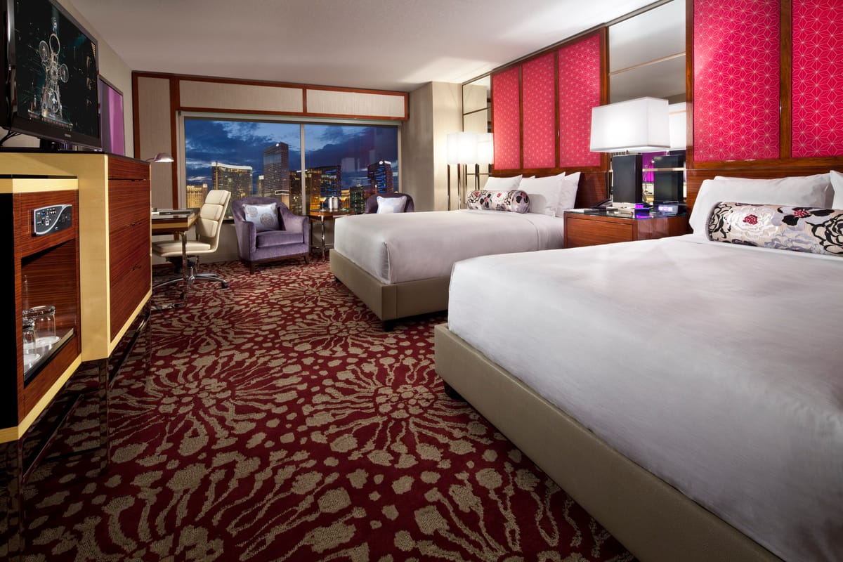 MGM Grand — 4