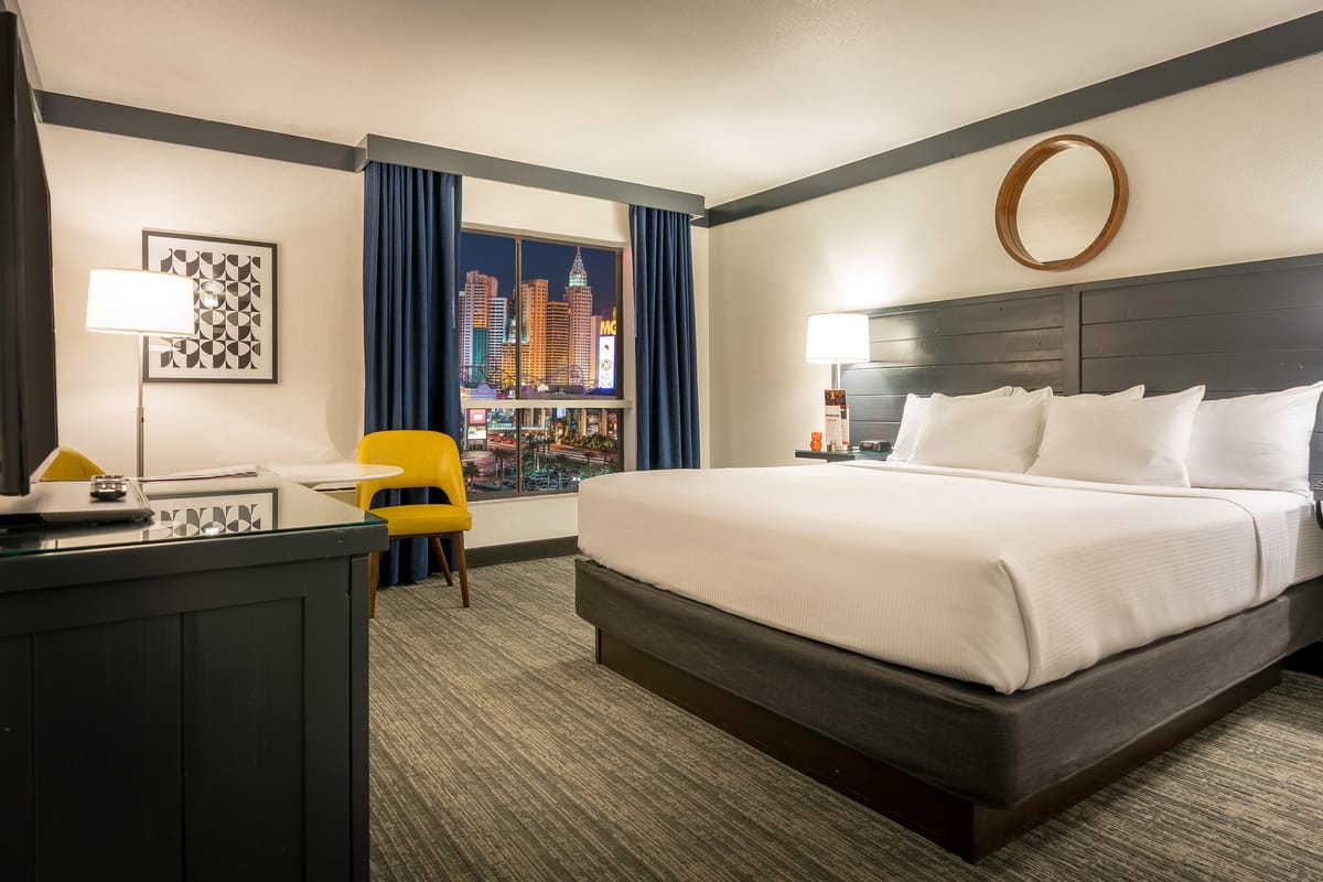 OYO Hotel and Casino Las Vegas — 1
