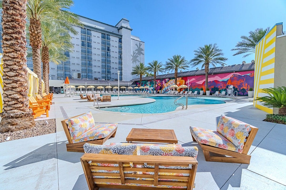 OYO Hotel and Casino Las Vegas — 2