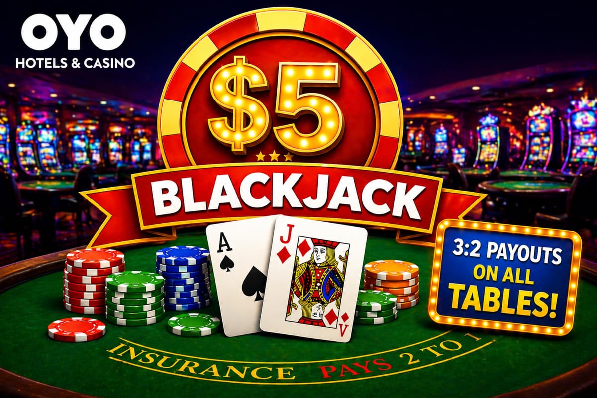 OYO Hotel and Casino Las Vegas — 4