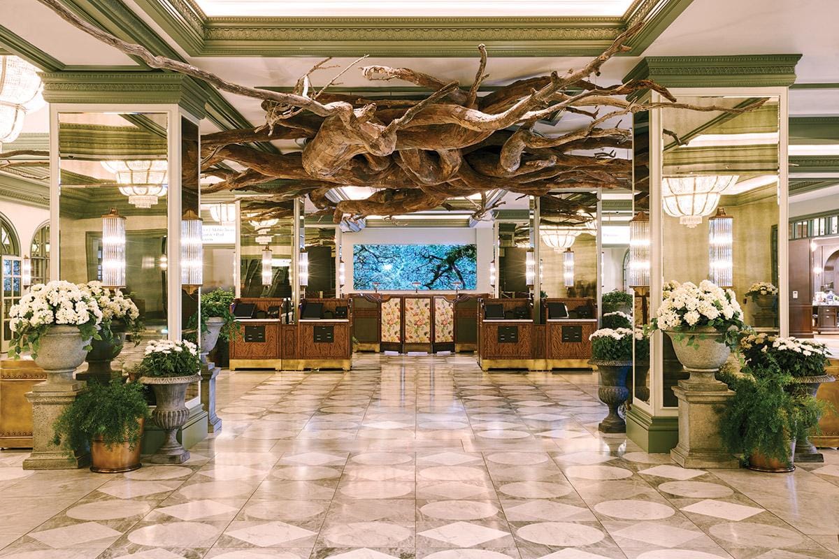 Park MGM Las Vegas — 1
