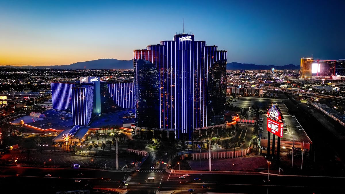 Rio Hotel & Casino — 2
