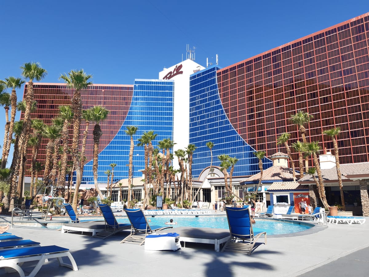 Rio Hotel & Casino — 5