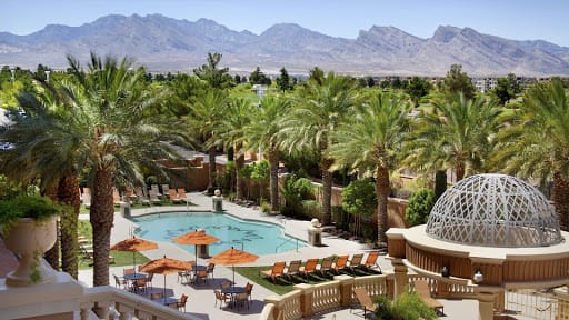 Suncoast Hotel and Casino — 1
