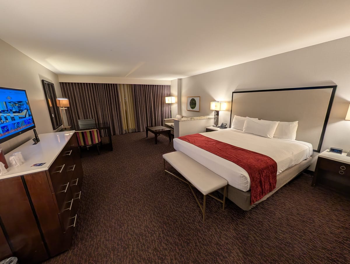 Suncoast Hotel and Casino — 4