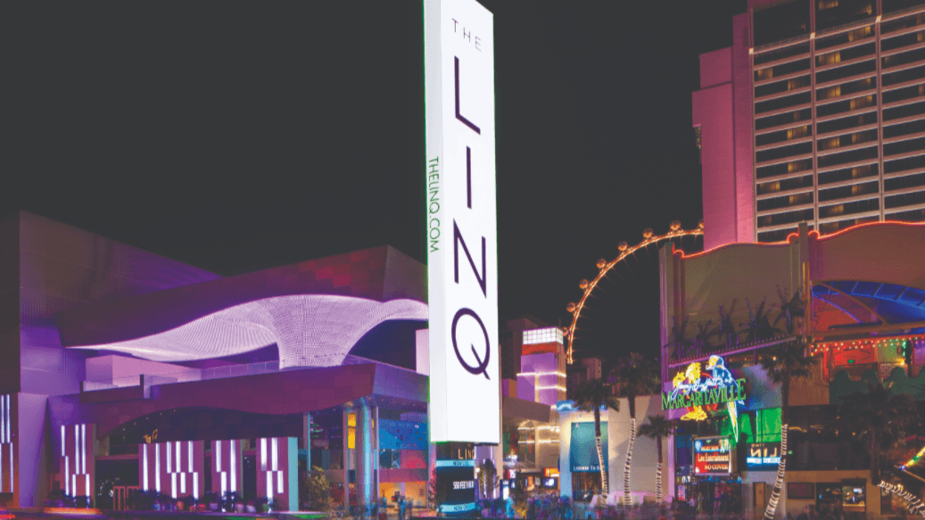 The LINQ - A Caesars Rewards Destination — 5