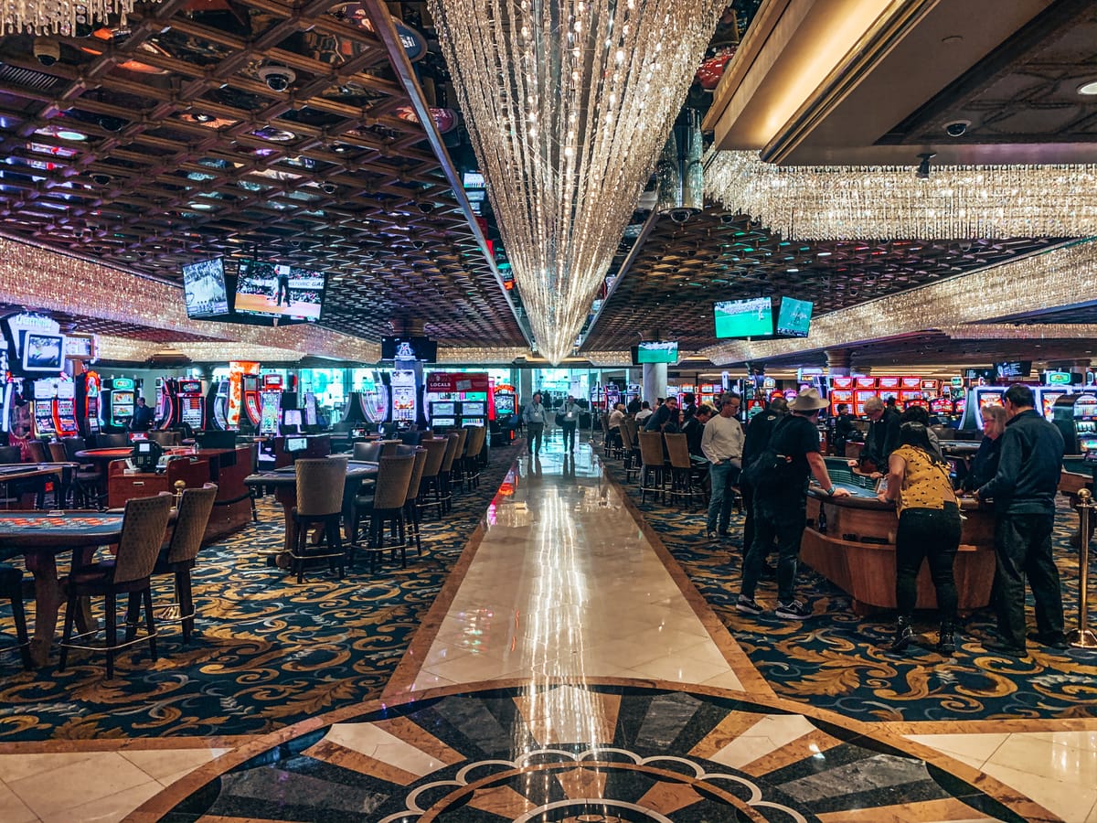 Westgate Las Vegas Resort & Casino — 1