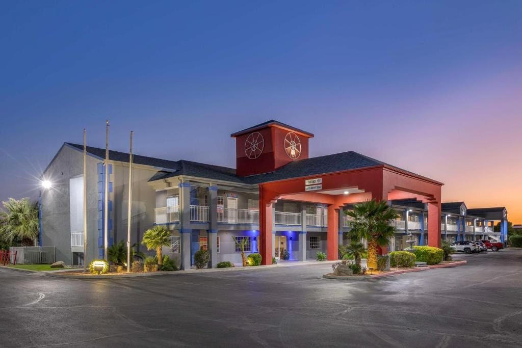 Best Western Anthony/West El Paso — 1