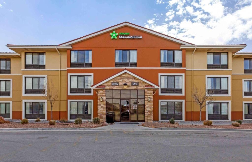 Extended Stay America Suites - El Paso - West — 1