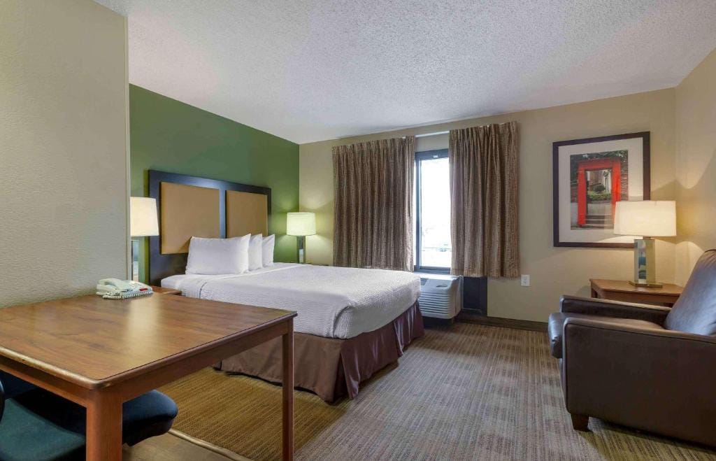 Extended Stay America Suites - El Paso - West — 2