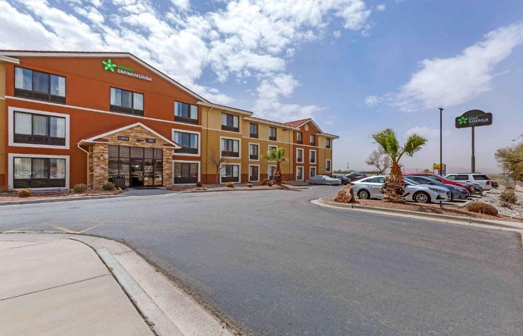 Extended Stay America Suites - El Paso - West — 5