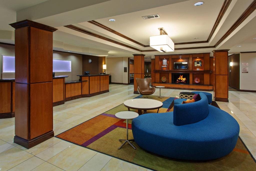 Fairfield Inn and Suites by Marriott El Paso — 3