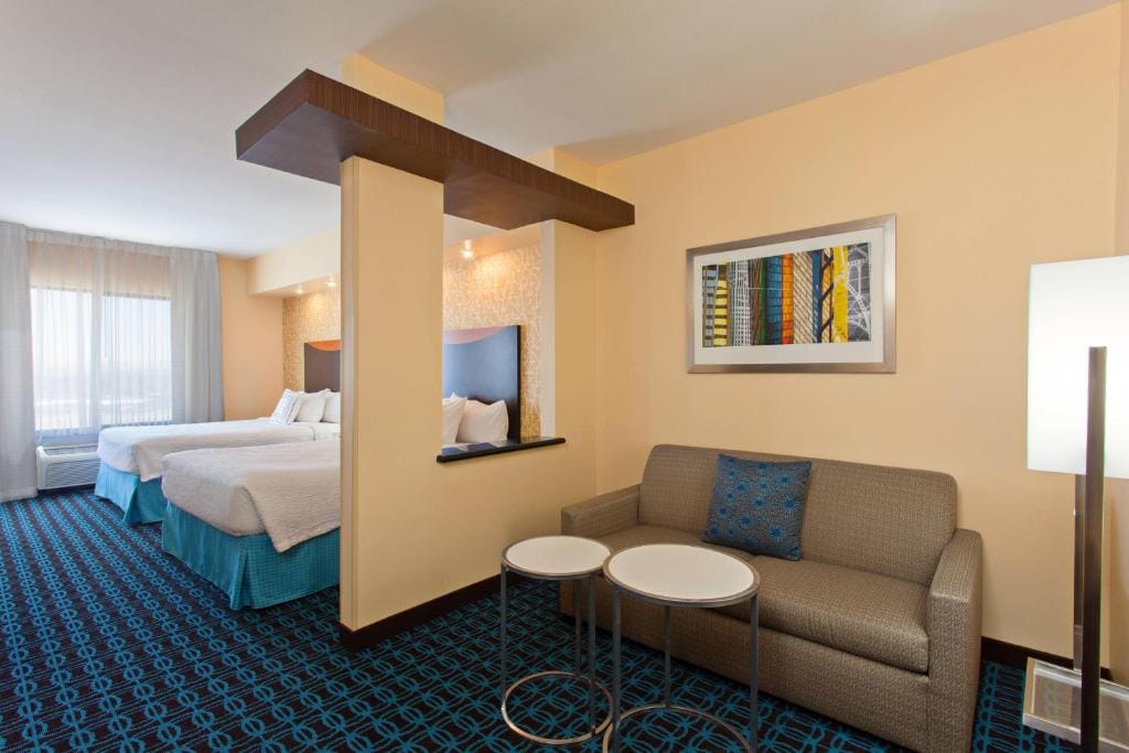 Fairfield Inn and Suites by Marriott El Paso — 4