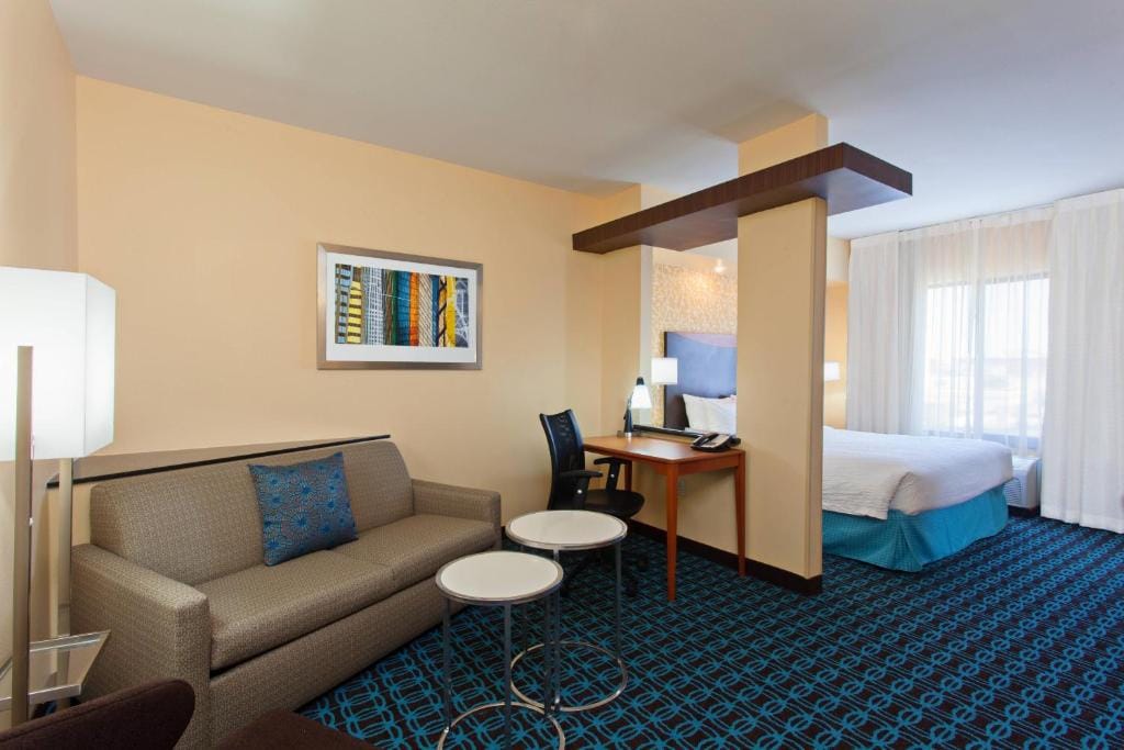 Fairfield Inn and Suites by Marriott El Paso — 5