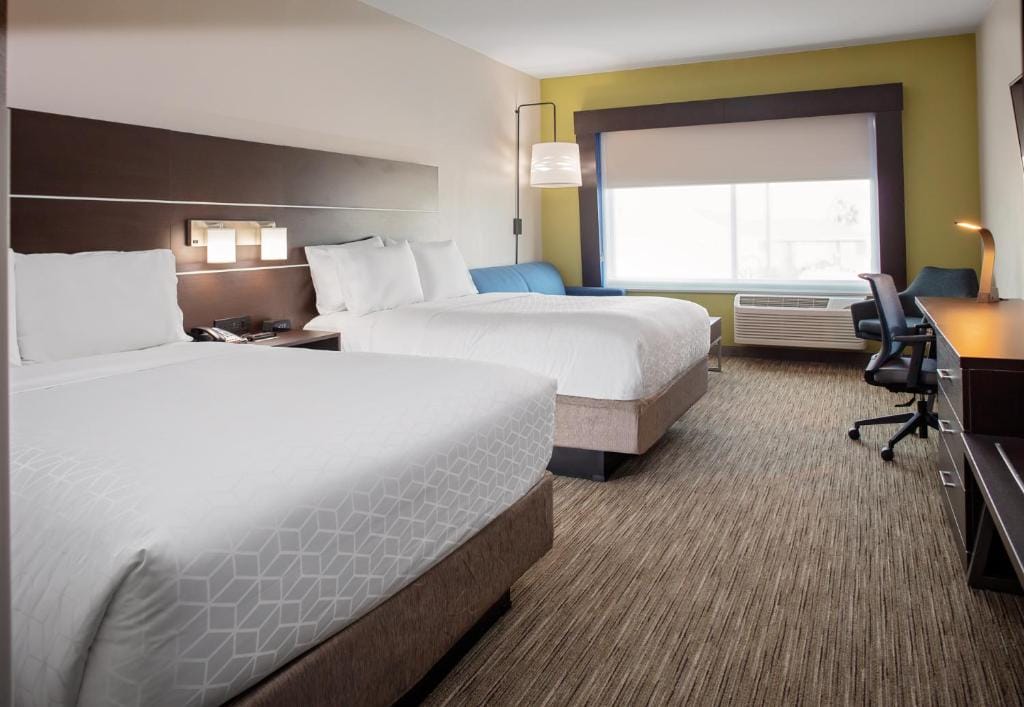 Holiday Inn Express & Suites - El Paso North by IHG — 2