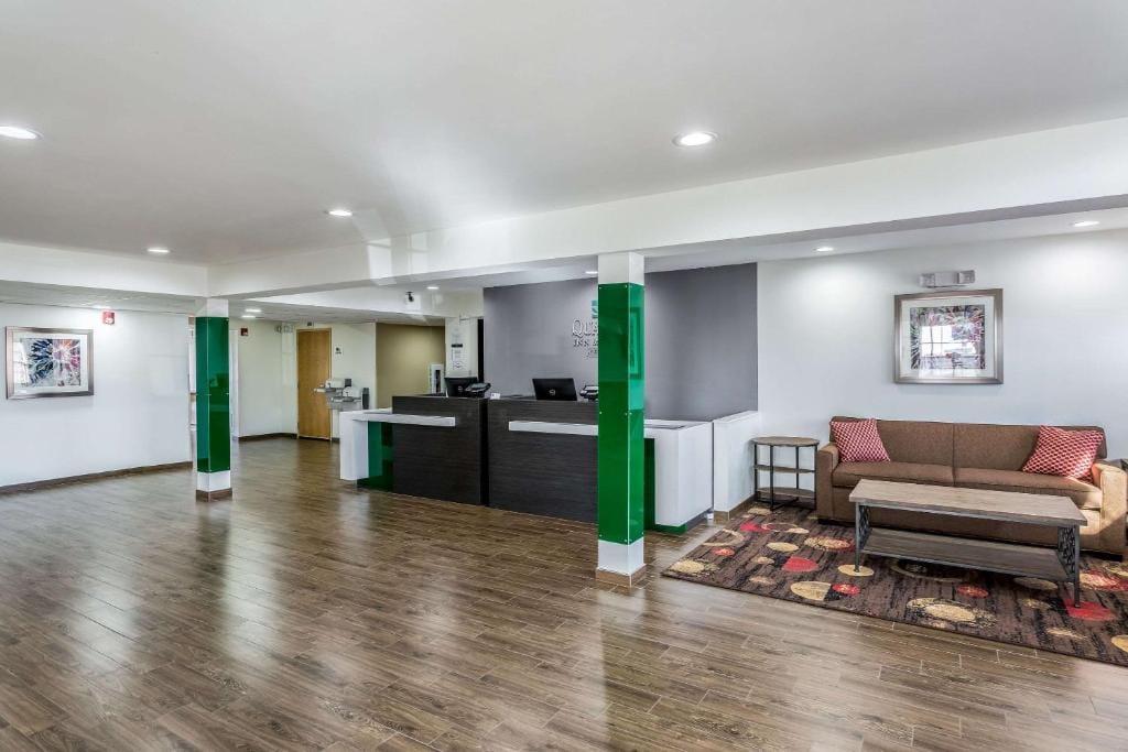 Quality Inn & Suites West El Paso I-10 — 5