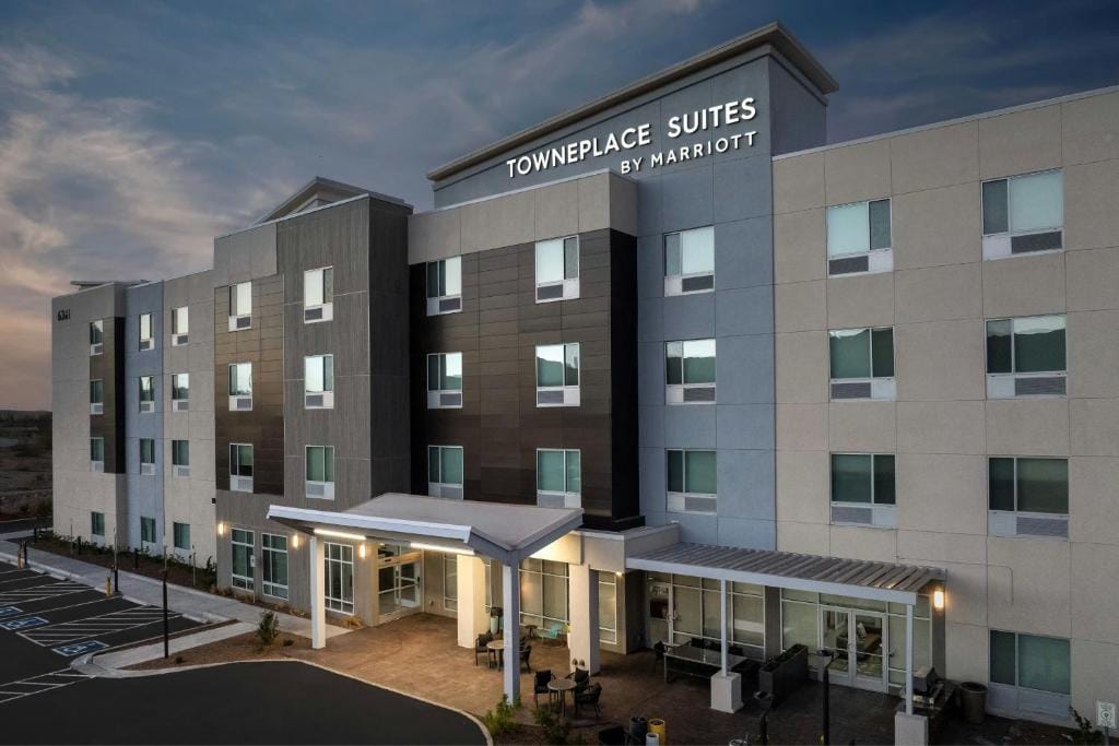 TownePlace Suites by Marriott El Paso Northwest — 1