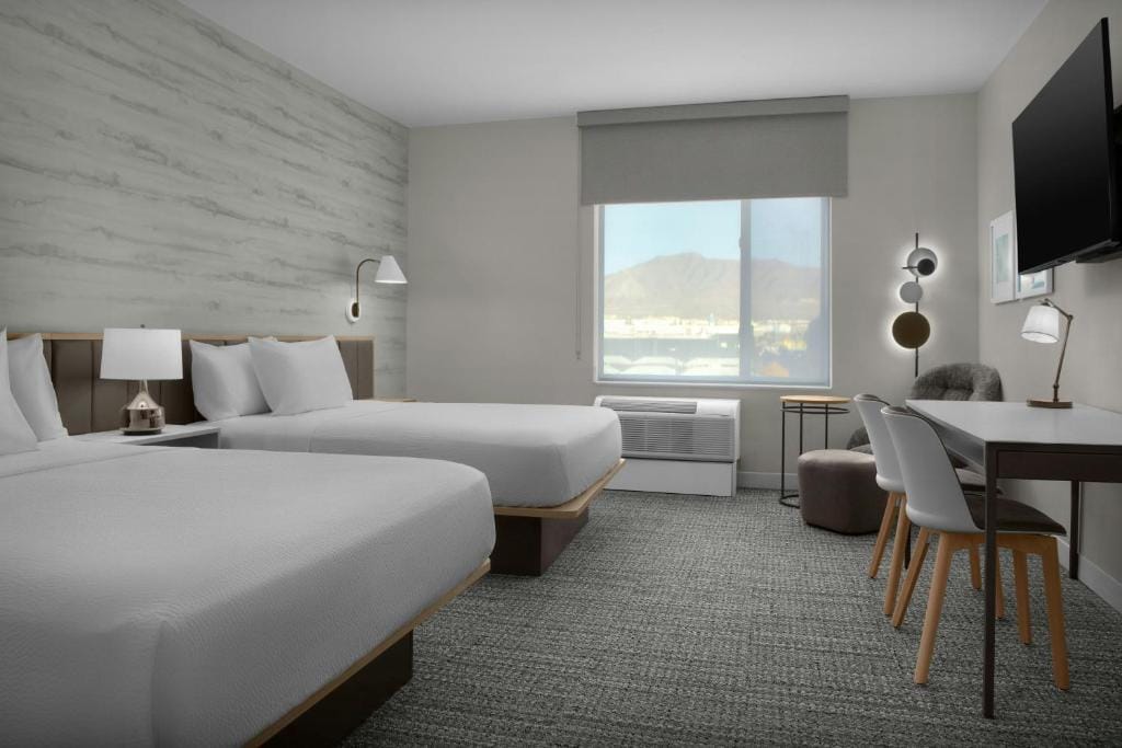 TownePlace Suites by Marriott El Paso Northwest — 2