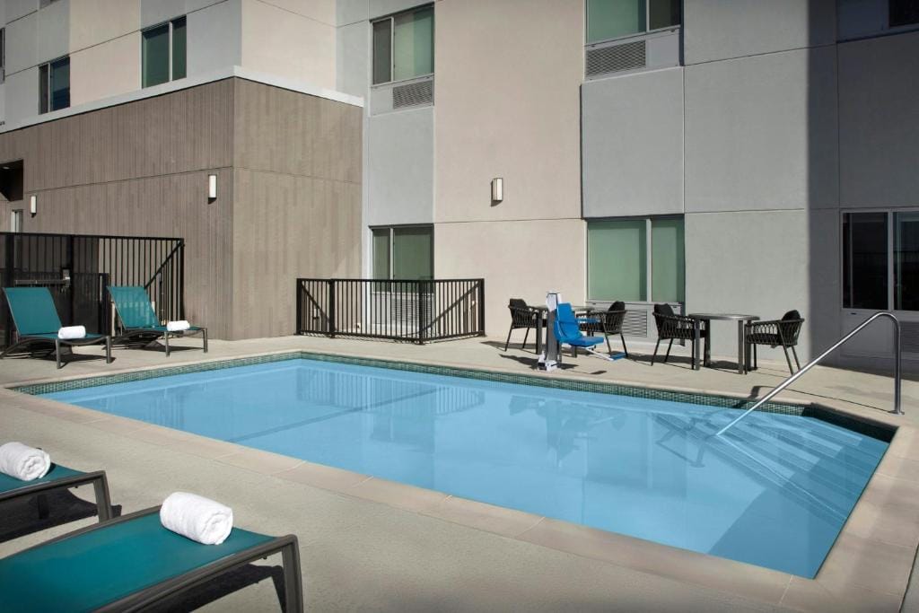 TownePlace Suites by Marriott El Paso Northwest — 4
