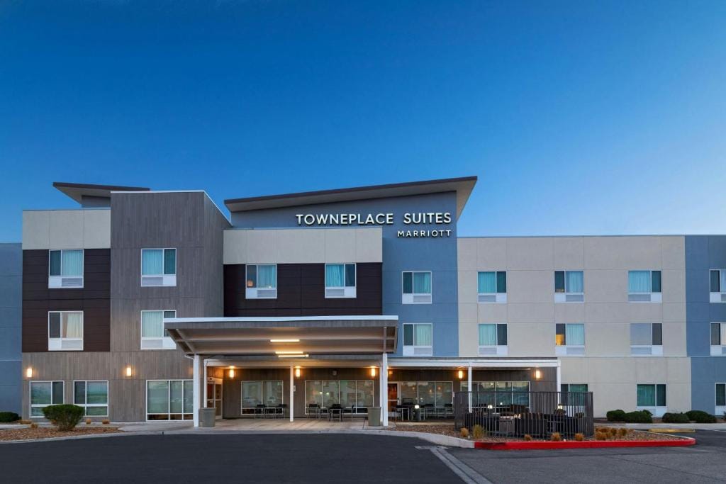 TownePlace Suites El Paso North — 1
