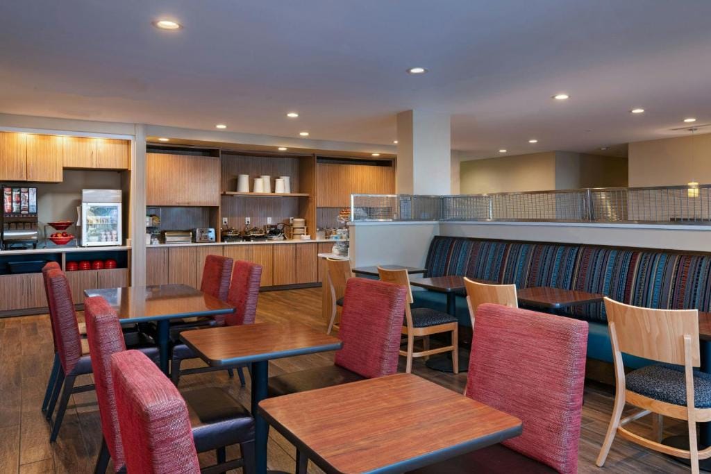 TownePlace Suites El Paso North — 4