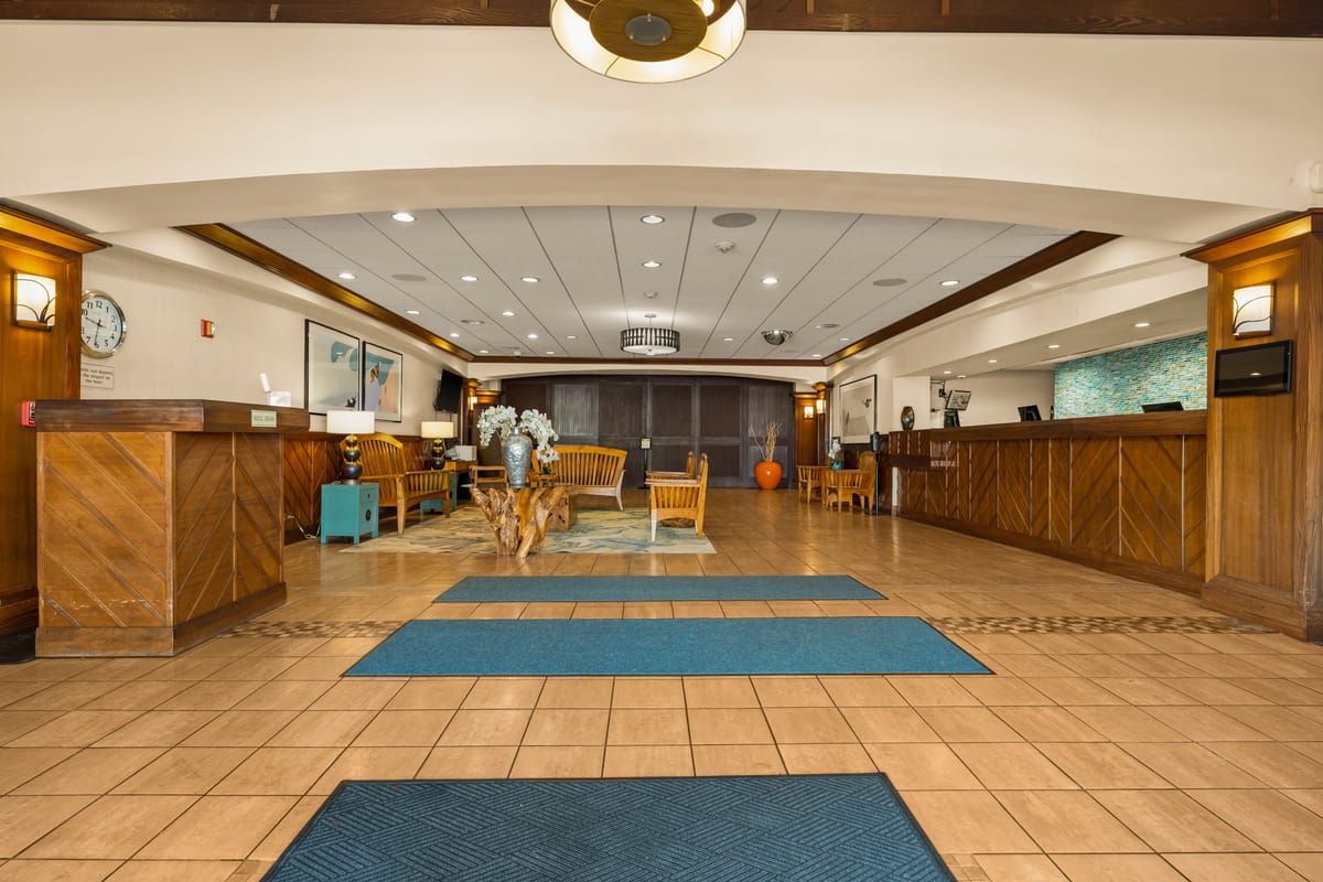 Airport Honolulu Hotel, Trademark Collection by Wyndham — 3