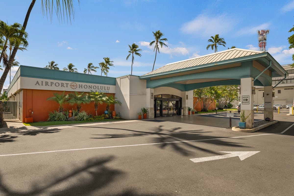 Airport Honolulu Hotel, Trademark Collection by Wyndham — 4
