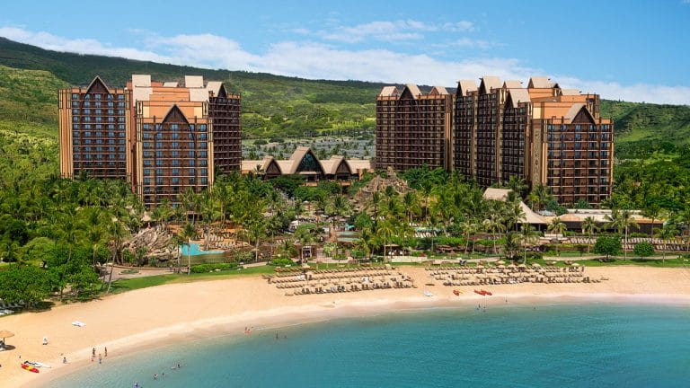 Aulani, A Disney Resort & Spa — 1