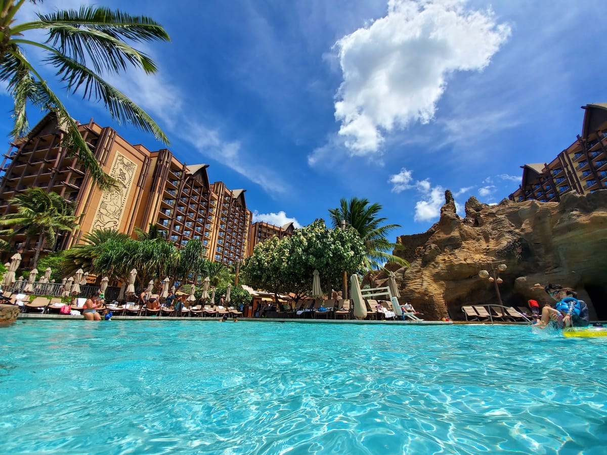 Aulani, A Disney Resort & Spa — 2