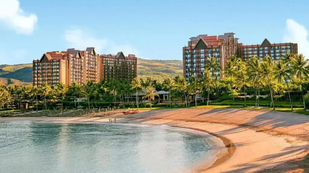 Aulani, Disney Vacation Club Villas Preview Center — 2