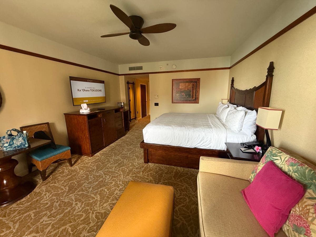 Aulani, Disney Vacation Club Villas Preview Center — 3