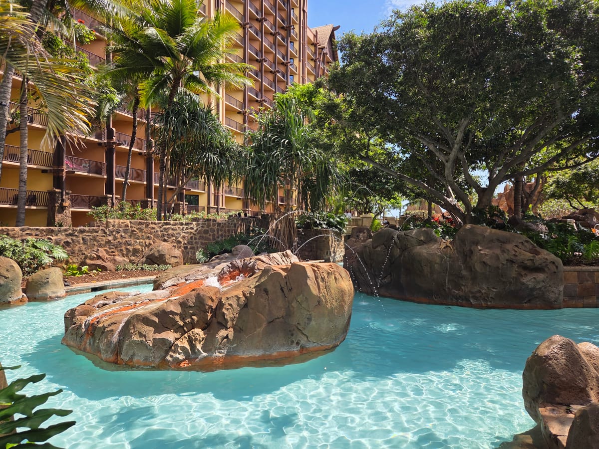 Aulani, Disney Vacation Club Villas Preview Center — 4