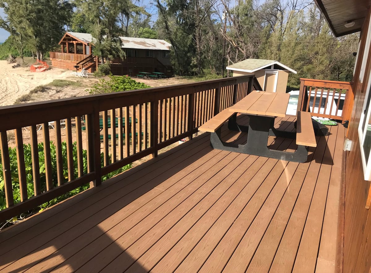 Barber's Point and ITT and Beach Cottages — 1