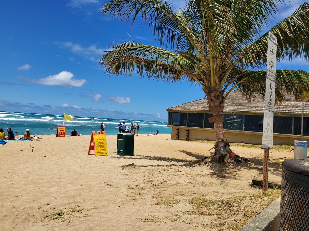 Barber's Point and ITT and Beach Cottages — 3