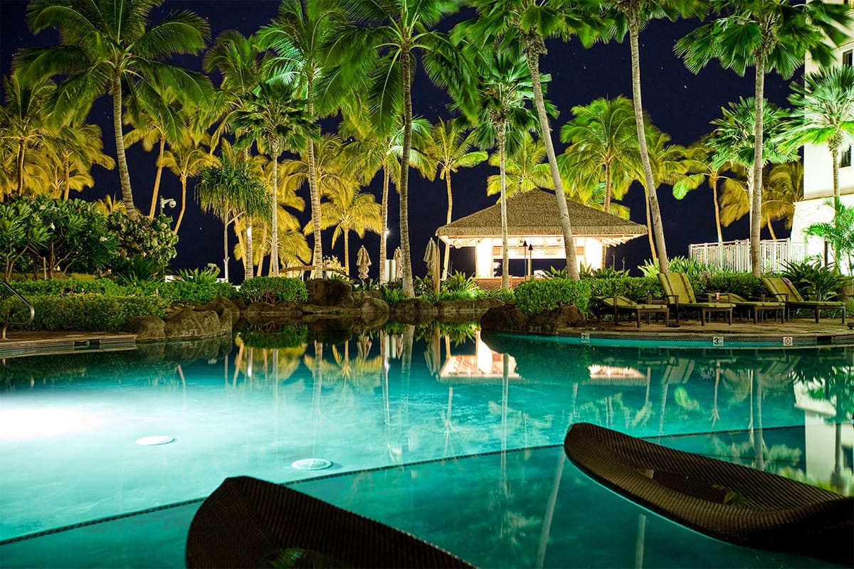 Beach Villas at Ko Olina AOAO — 1