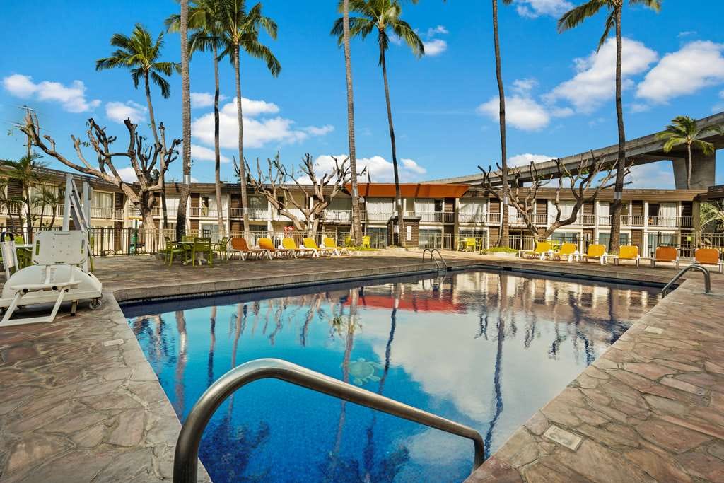 Best Western The Plaza Hotel Honolulu Airport — 1