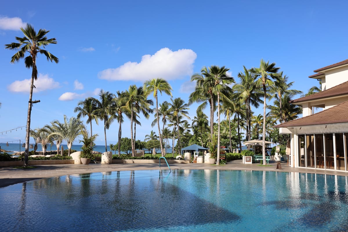 Four Seasons Resort Oahu at Ko Olina
