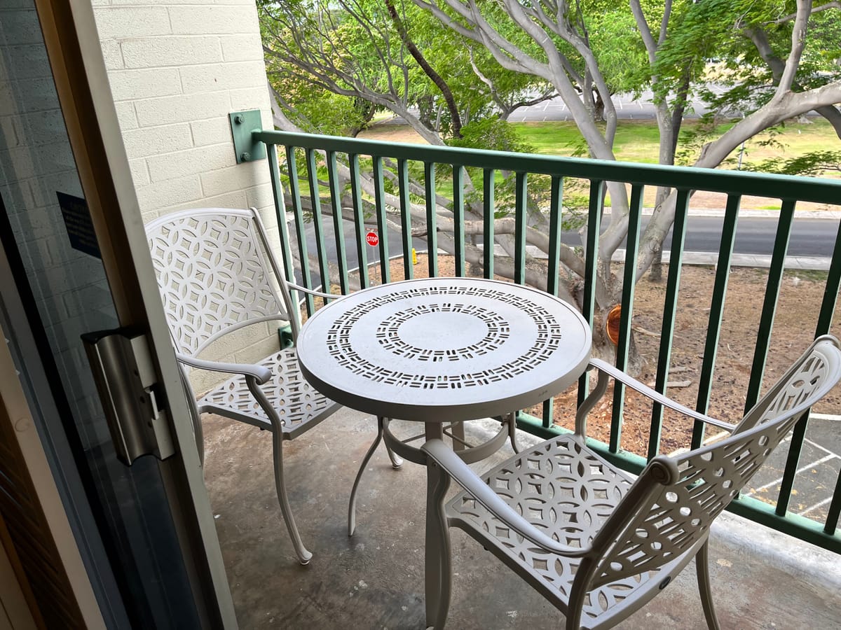 Hale Alii Lodging — 3