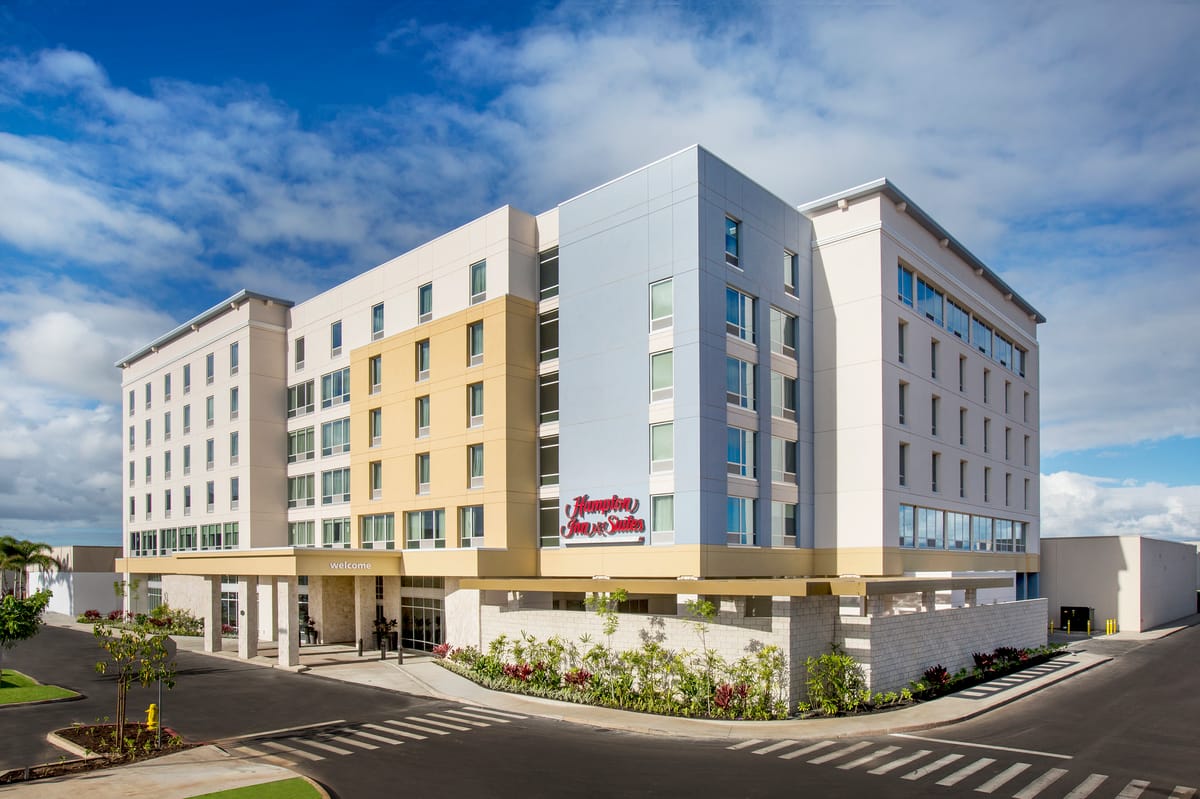 Hampton Inn & Suites Oahu/Kapolei — 3