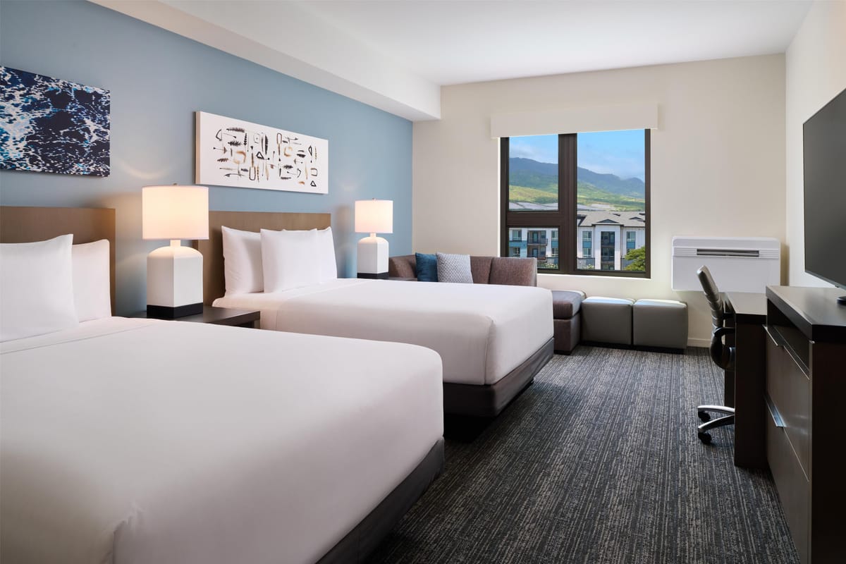 Hyatt House at Ho'opili — 1