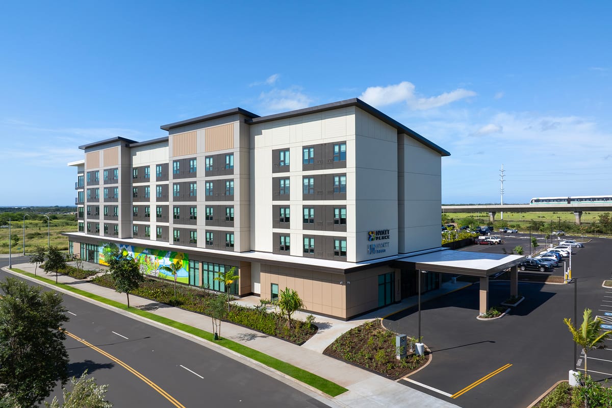 Hyatt House at Ho'opili — 5