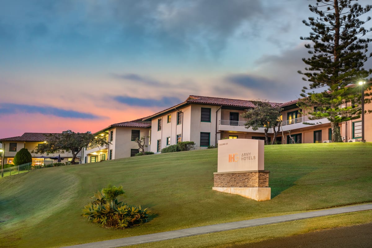 IHG Army Hotels Building 228 — 2
