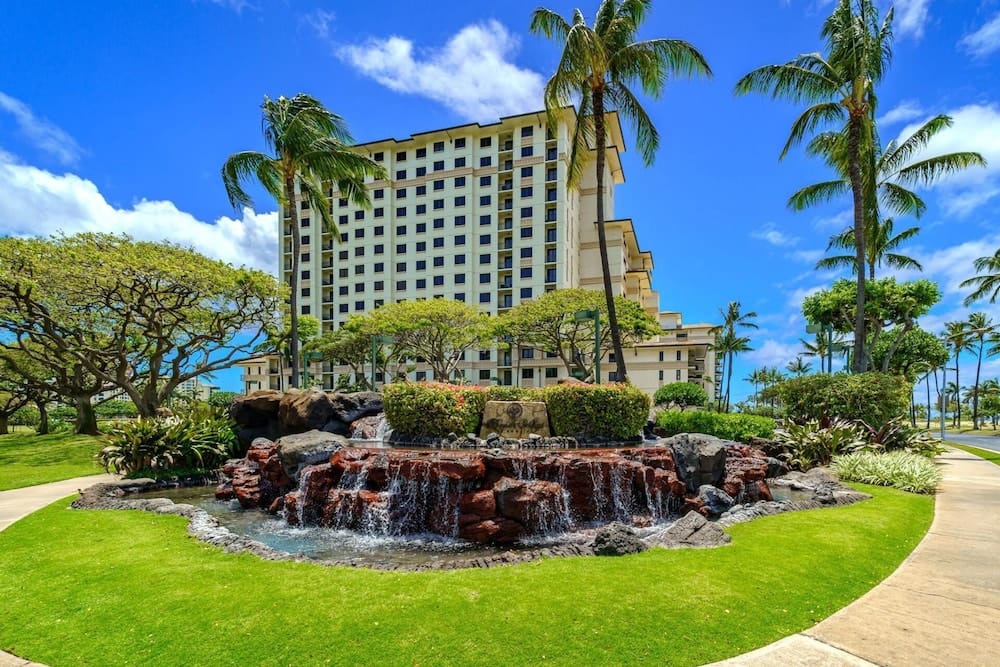 Ko Olina Beach Villas Ocean Tower — 1