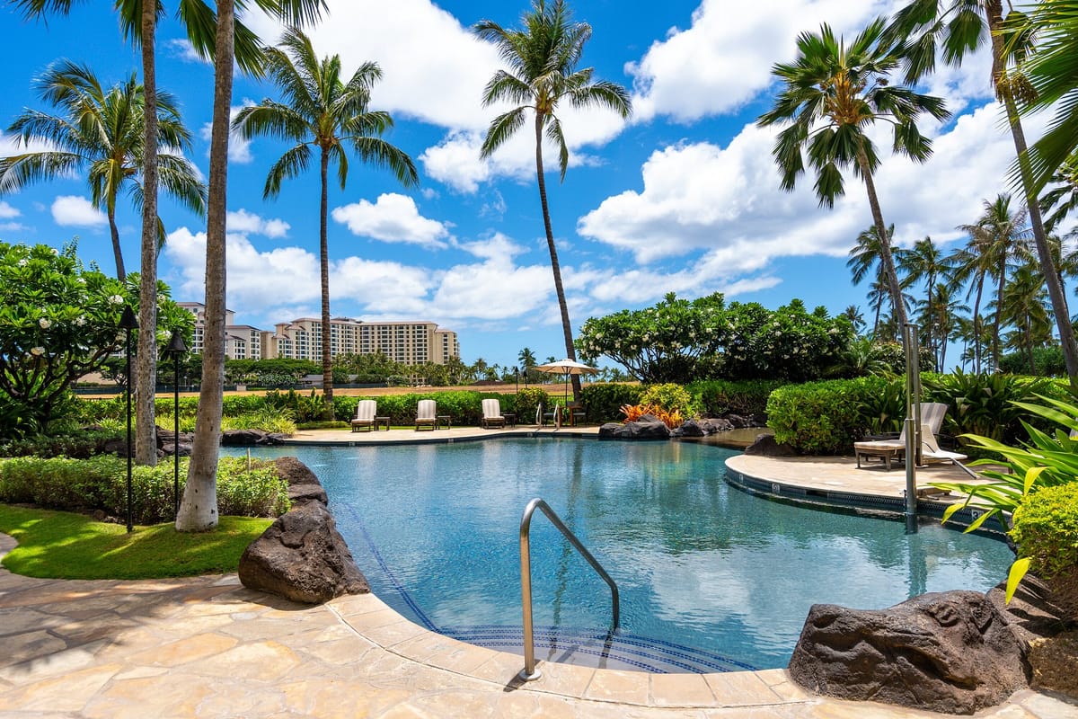 Ko Olina Beach Villas Ocean Tower — 2