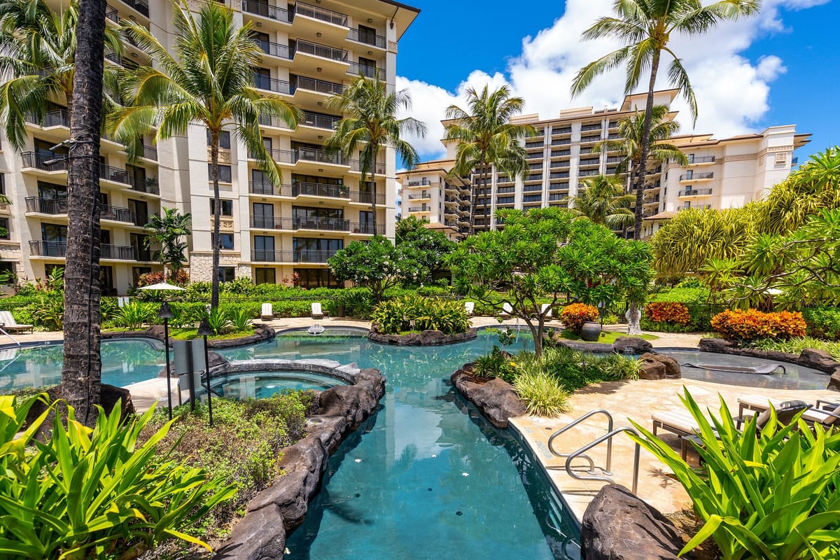 Ko Olina Beach Villas Ocean Tower — 4