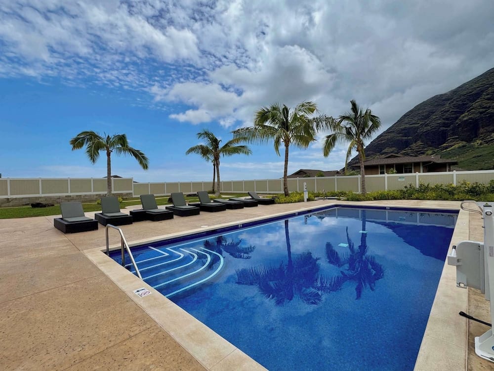 @marbella Lane - Blissful Studio in Makaha — 3